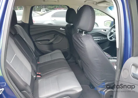 2015 Ford Escape Se из США, поврежденный, VIN 1FMCU0GX5FUA81742